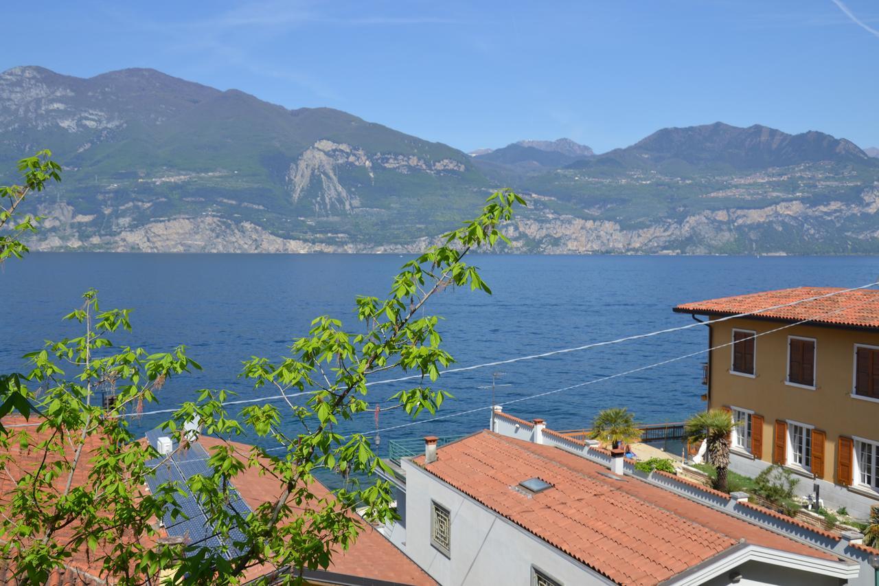 B&B La Chicca Brenzone sul Garda Exterior foto